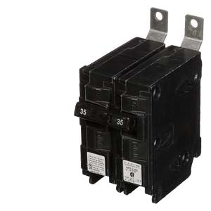 B235H - Siemens - 35 Amp 2-Pole 240 Volt Circuit Breakers