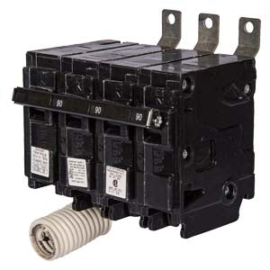 B33000S01 - Siemens - 30 Amp 3-Pole 240 Volt Circuit Breakers