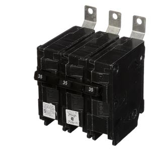 B335 - Siemens - 35 Amp 3-Pole 240 Volt Circuit Breakers