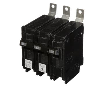 B350HH - Siemens - 50 Amp 3-Pole 240 Volt Circuit Breakers