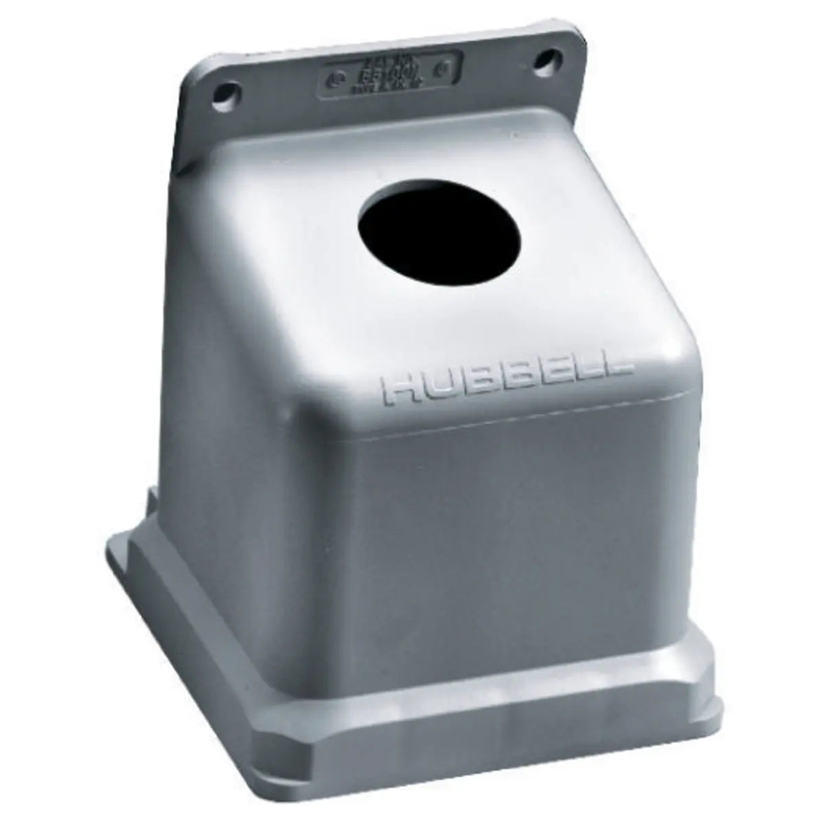 BB100N - Hubbell Wiring Device-Kellems - 1-1/2" 100A NPT Hub Heavy Duty Products