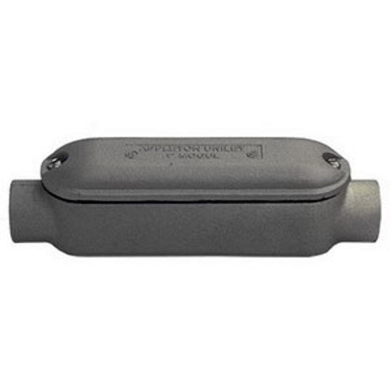 BC200M - Appleton - 2" Mogul Type C Malleable Iron Conduit Body with Cover/Gasket
