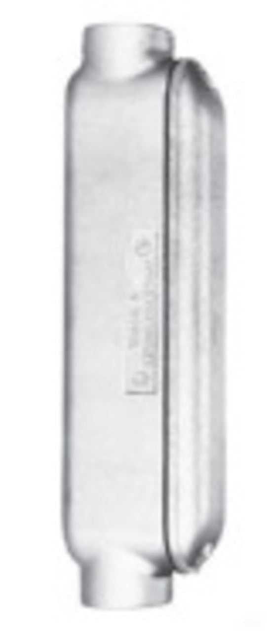 BC250M - Appleton - 2‚Äë1/2" Mogul Type C Malleable Iron Conduit Body with Cover/Gasket