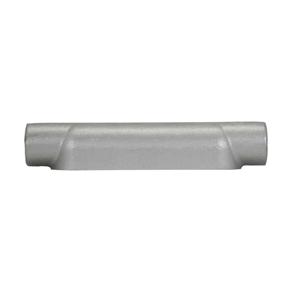 BC5 - Eaton Crouse-Hinds Series - 1-1/2" C Shape Feraloy Iron Alloy Condulet B Mogul Conduit Body