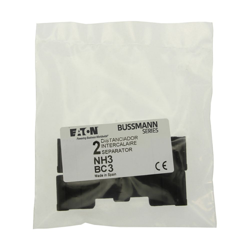 BC3 - Eaton Crouse-Hinds Series - Low Voltage NH Terminal Adaptor