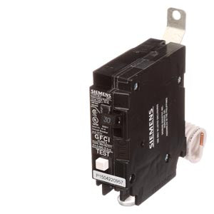 BF130 - Siemens - 30 Amp 120V 1 Pole Circuit Breakers