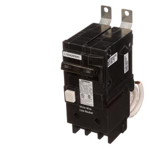 BF240A - Siemens - 40 Amp 2-Pole 240 Volt Circuit Breakers