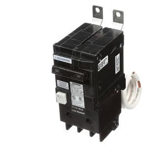 BF250A - Siemens - 50 Amp 2-Pole 240 Volt Circuit Breakers