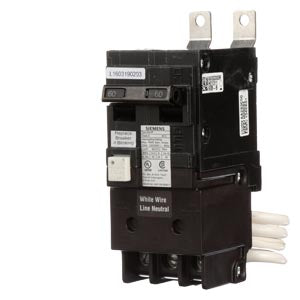 BF260A - Siemens - 60 Amp 2-Pole 240 Volt Circuit Breakers