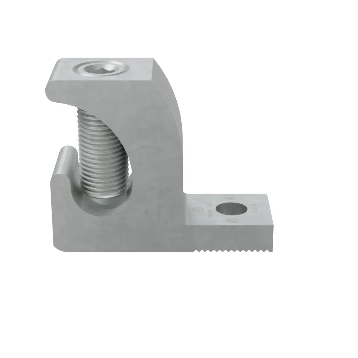 BGBL250 - Burndy - 250 kcmil Tin Plated Aluminum Lay-in Lug