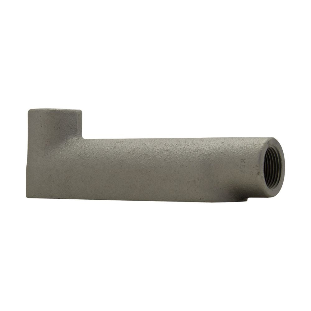 BLB4 - Eaton Crouse-Hinds Series - 1-1/4" Feraloy Iron Alloy LB Shape Condulet B Mogul Conduit Body
