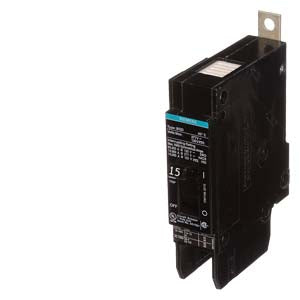 BQD115 - Siemens - 15 Amp 1-Pole 277 Volt Circuit Breakers