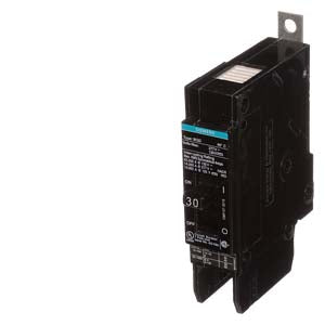 BQD130 - Siemens - 30 Amp 1-Pole 277 Volt Circuit Breakers