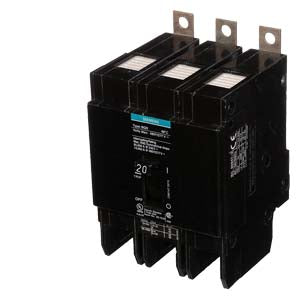 BQD320 - Siemens - 20 Amp 3-Pole 480 Volt Circuit Breakers