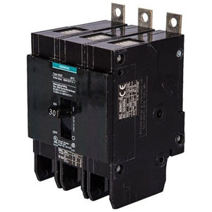 BQD330 - Siemens - 30 Amp 3-Pole 480 Volt Circuit Breakers