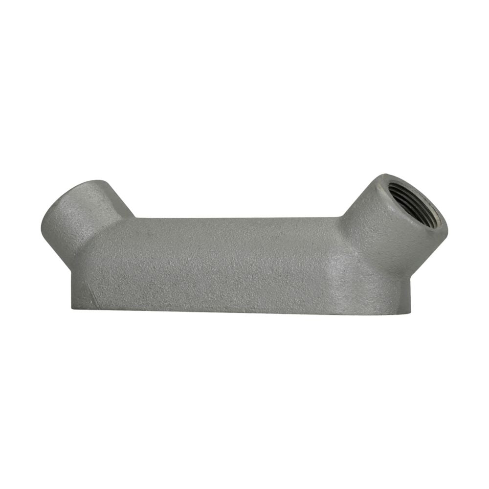 BUB7 - Eaton Crouse-Hinds Series - 2-1/2" Condulet B Mogul Conduit Body