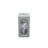 K11A30U - Burndy - 5/16" Stud Two Conductor Stacked Aluminum Panel Board Set Screw Connector