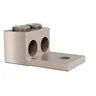 K2A29U - Burndy - 3/8" Stud 2 Screws Tin Plated Aluminum Universal Terminal
