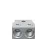 K2A36U2N - Burndy - 1/2" Stud Tin Plated Aluminum Universal Terminal