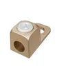 KA25 - Burndy - 3/8" Stud Copper Terminal