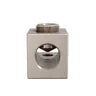 KA29U - Burndy - 5/16" Stud Tin Plated Aluminum Universal Terminal