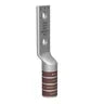 YA342N - Burndy - 1/2" Stud 2-Hole 1-3/4" Spacing Long Barrel Compression Terminal