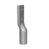 YA36A3 - Burndy - 1/2" Stud 2-Hole 1-3/4" Spacing AL9CU Aluminum Compression Terminal