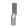 YA36A3 - Burndy - 1/2" Stud 2-Hole 1-3/4" Spacing AL9CU Aluminum Compression Terminal