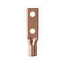 YGHA282N - Burndy - 1/2" Stud 2-Hole Compression Grounding Lug