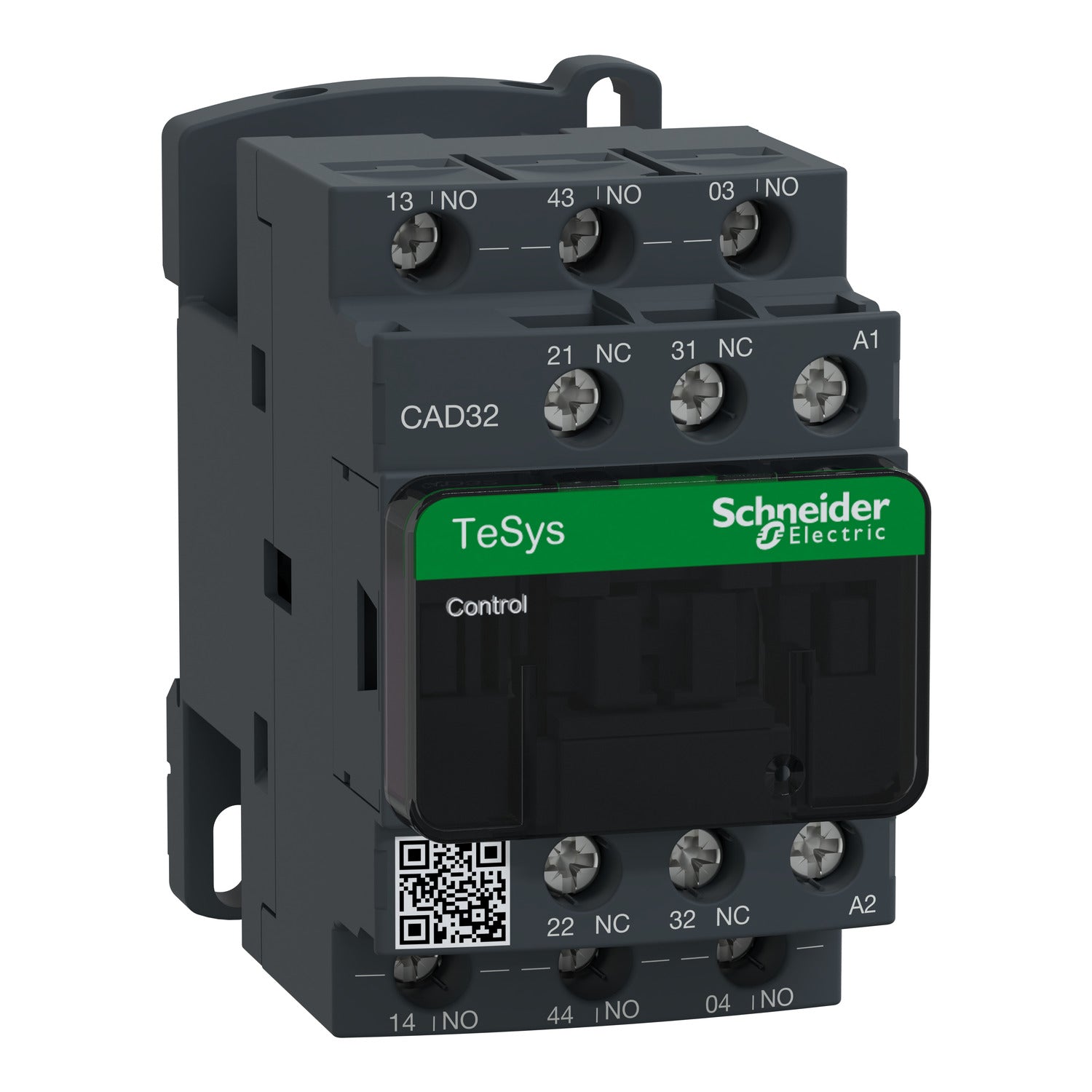 CAD32G7 - Schneider Electric - Square D Control Relay