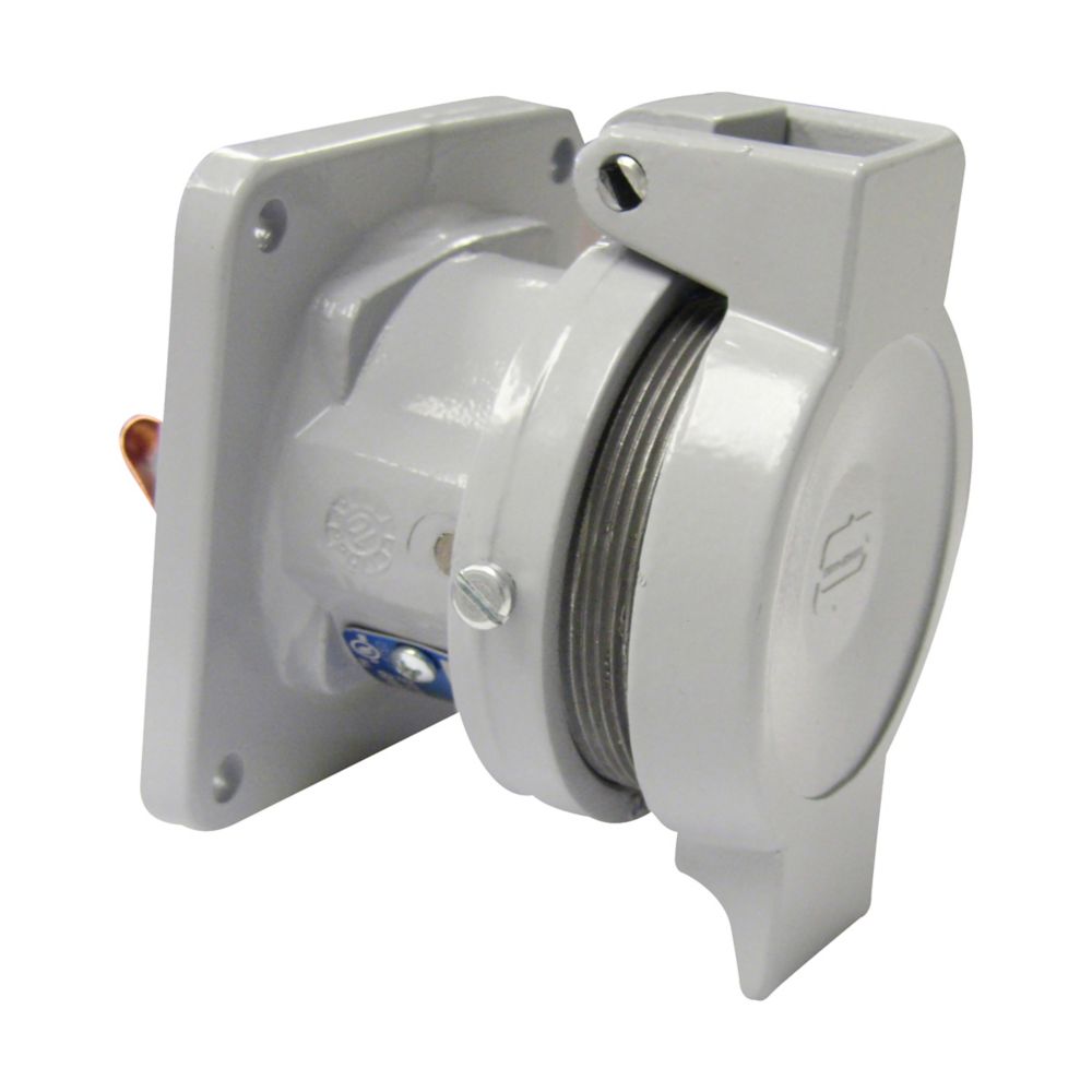 CDR6033 - Eaton Crouse-Hinds Series - 60A PowerMate CDR Receptacle