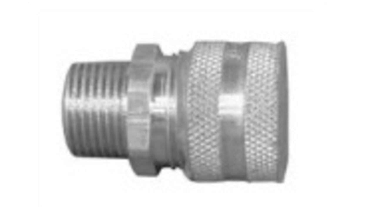 CG112125 - Appleton - 1-1/4" Aluminum Liquidtight Strain Relief Cord and Cable Connector