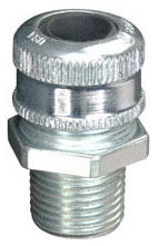 CGB399SA - Eaton Crouse-Hinds Series - 1" CGB Cable Gland Aluminum Non-Armored Cable
