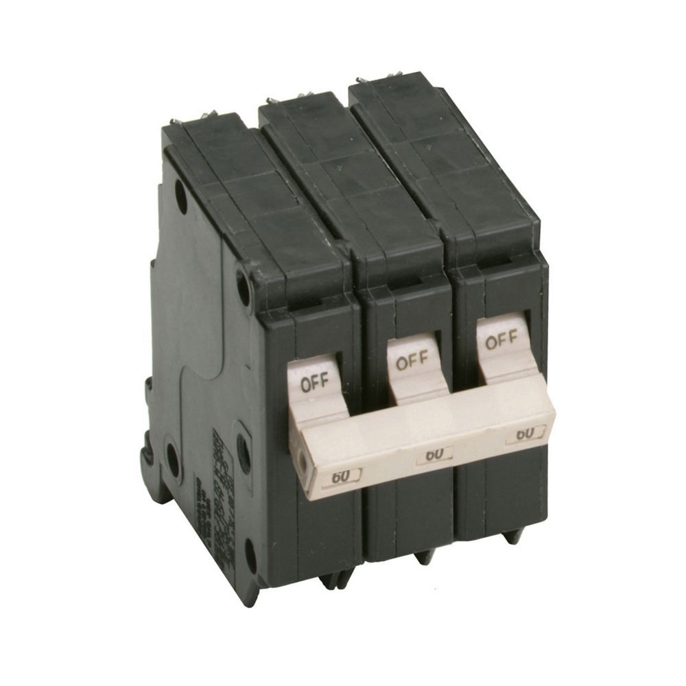 CH360 - Eaton Cutler Hammer - Crouse-Hinds Series Thermal Magnetic Circuit Breakers