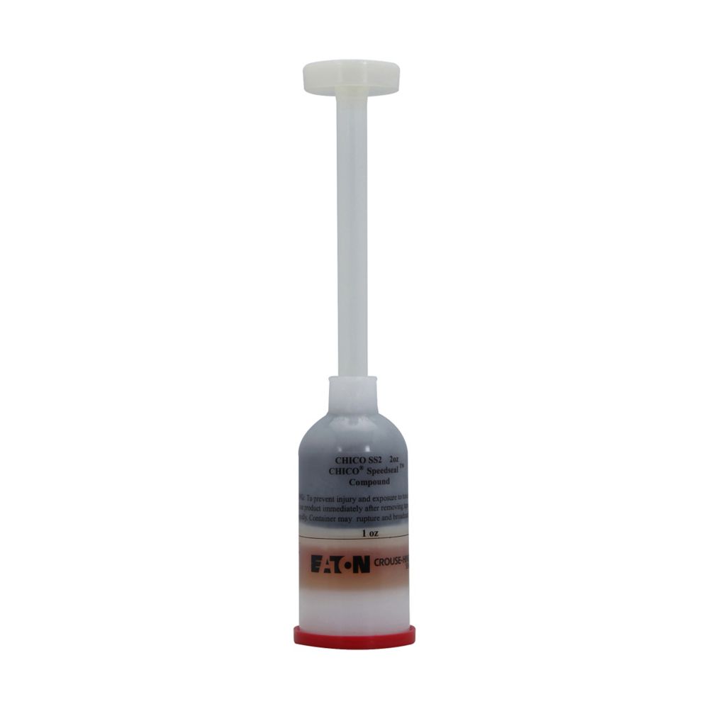 CHICOSS2 - Eaton Crouse-Hinds Series - 2 Oz Chico Speedseal Sealing Compound