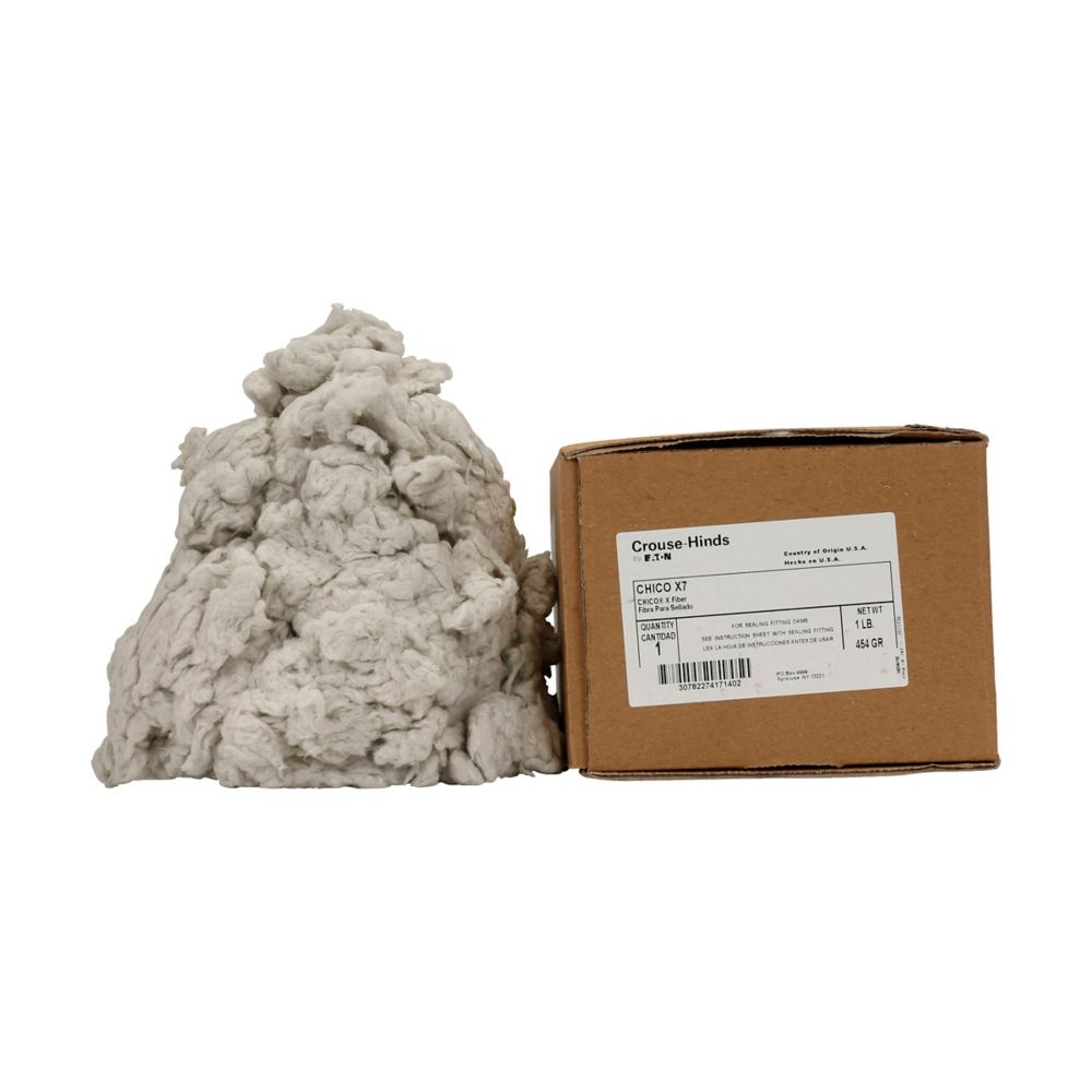 CHICOX4 - Eaton Crouse-Hinds Series - 2 Oz Chico X Fiber Sealing Compound