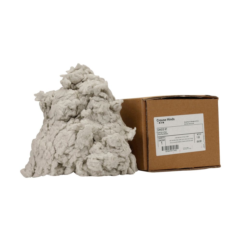 CHICOX6 - Eaton Crouse-Hinds Series - 8 Oz Chico X Fiber Sealing Compound