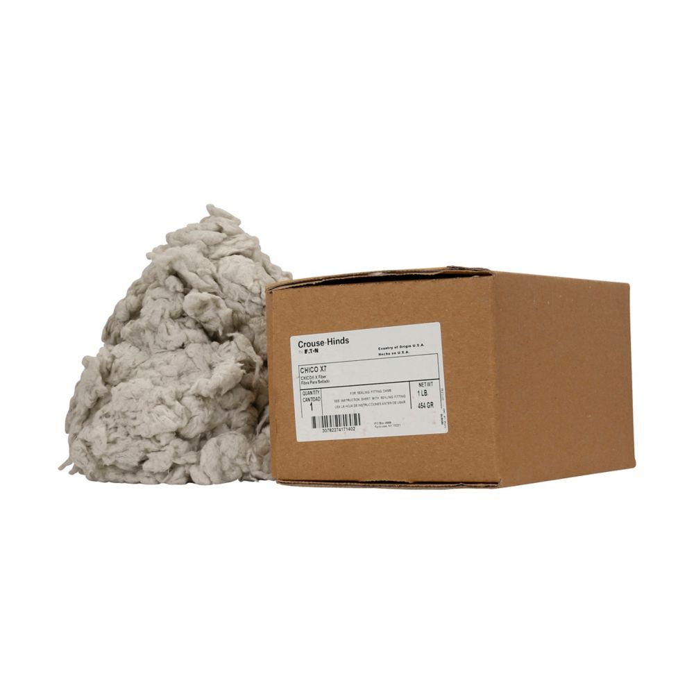 CHICOX4 - Eaton Crouse-Hinds Series - 2 Oz Chico X Fiber Sealing Compound