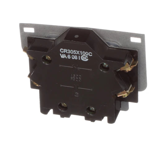 CR305X100C - General Electric - Contactor And Motor Starter Auxiliary