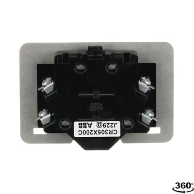 CR305X200C - General Electric - Contactor And Motor Starter Auxiliary