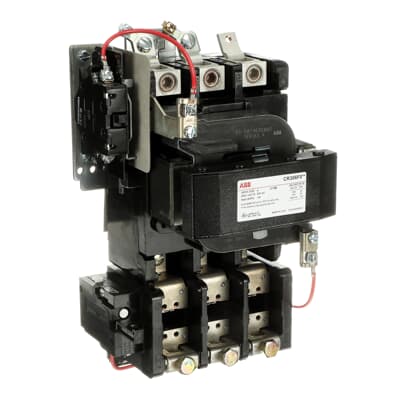 CR306F002 - General Electric - 135 Amp 3 Pole 600 Volt Non-Reversing Starter