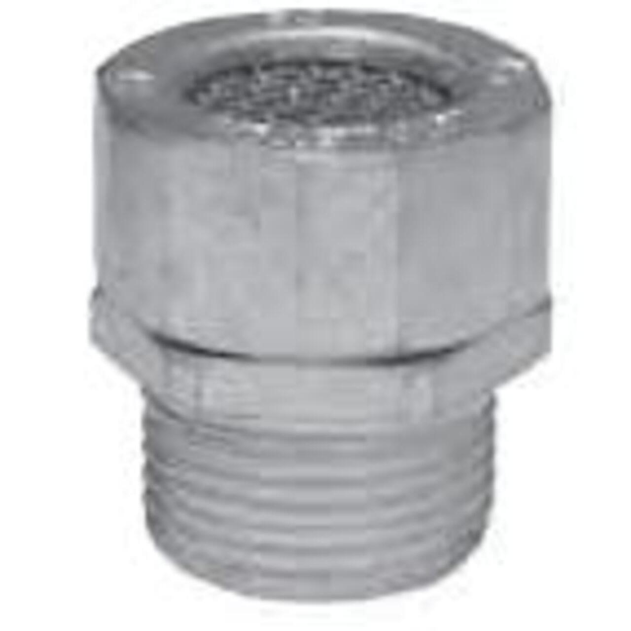 CRN50 - Appleton - 1/2" Straight Non-Metallic Conduit Body