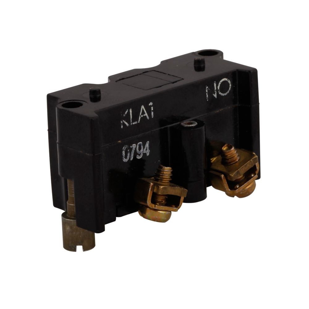 E30KLA1 - Eaton Cutler Hammer - 600 V E30 Pushbutton Contact Block
