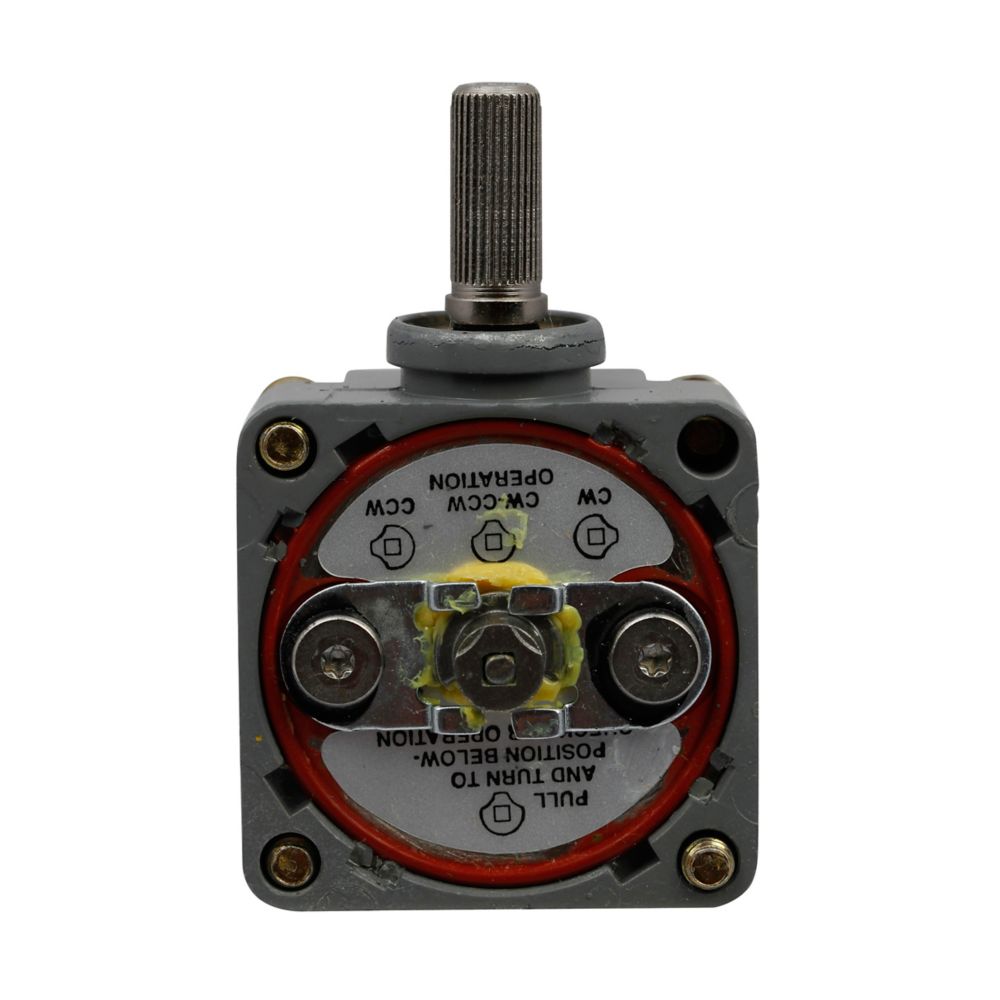 E50DL1 - Eaton Cutler Hammer - E50 Nema Heavy Duty Plug-In Limit Switch