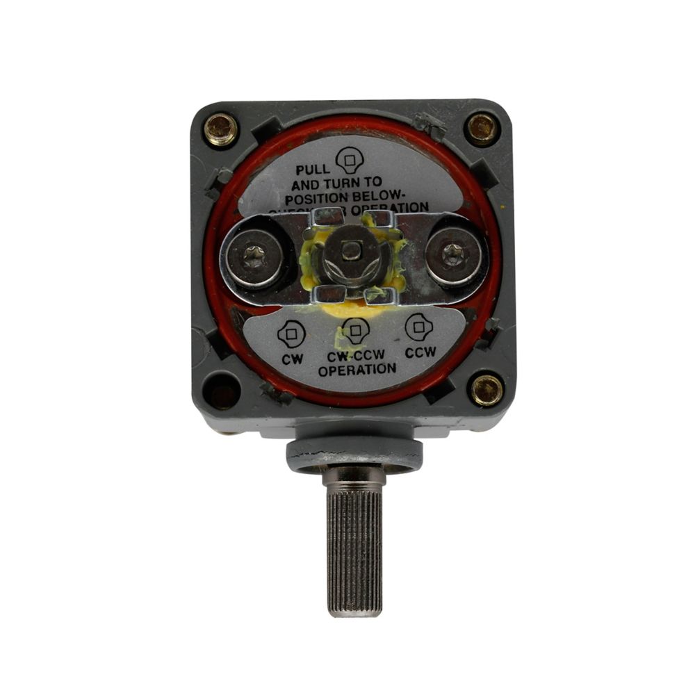 E50DL1 - Eaton Cutler Hammer - E50 Nema Heavy Duty Plug-In Limit Switch
