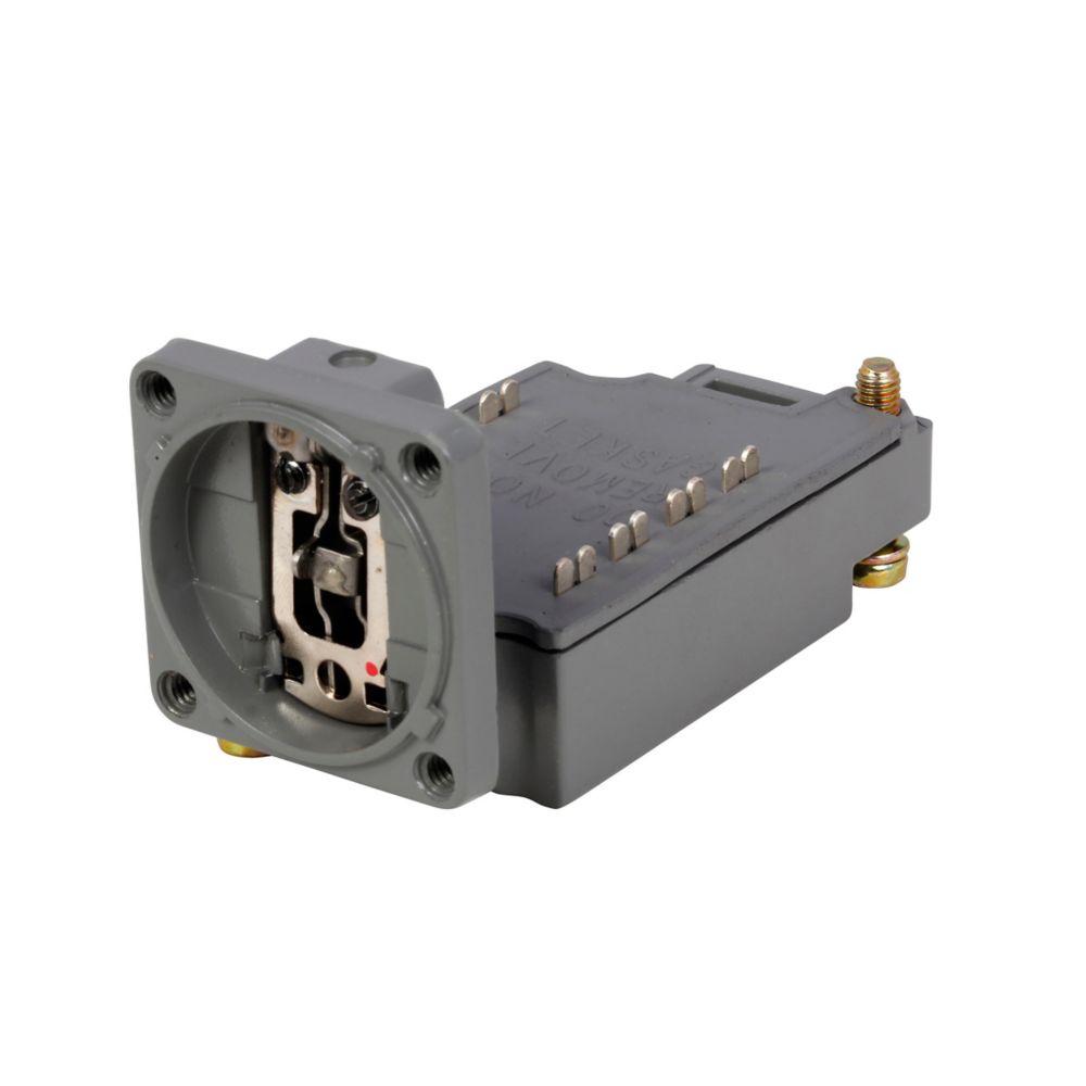 E50SN - Eaton Cutler Hammer - E50 Nema Heavy Duty Plug-In Limit Switch