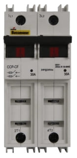 CCP-2-30CF - Bussmann - Compact Circuit Protector 2 Pole 30A CF