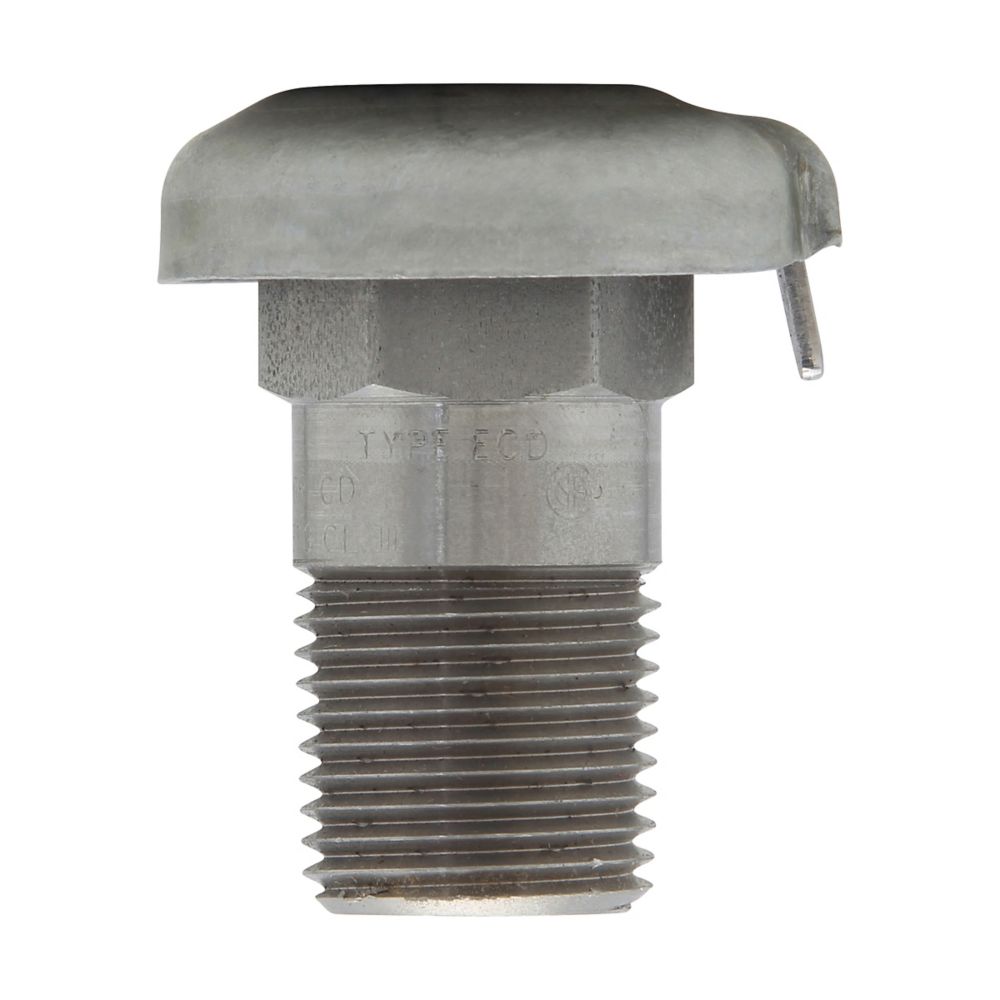ECD13 - Eaton Crouse-Hinds Series - 1/2" ECD Standard Breather