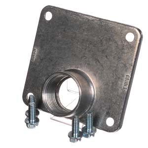 ECHS100 - Siemens - 1 Inch Load Center Rain Hub