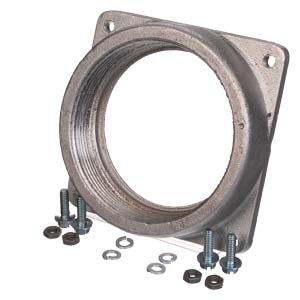 ECHV400 - Siemens - 4 Inch Load Center Rain Hub HV